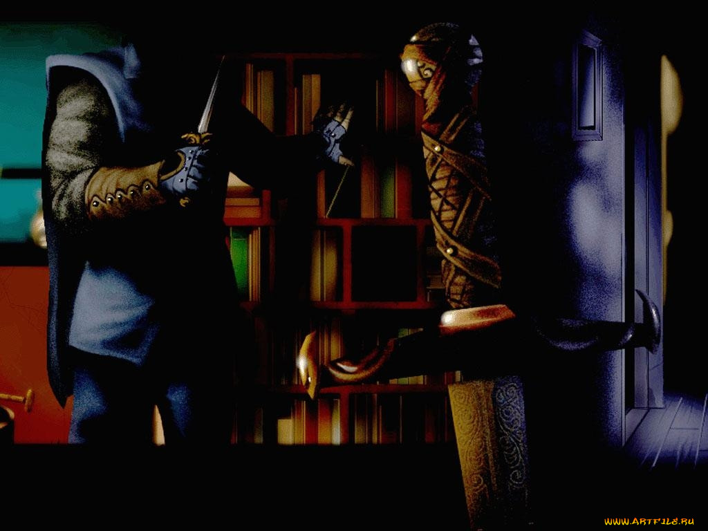 thief, the, dark, project, , 